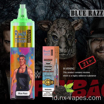 R dan m tornado 10000 puffs